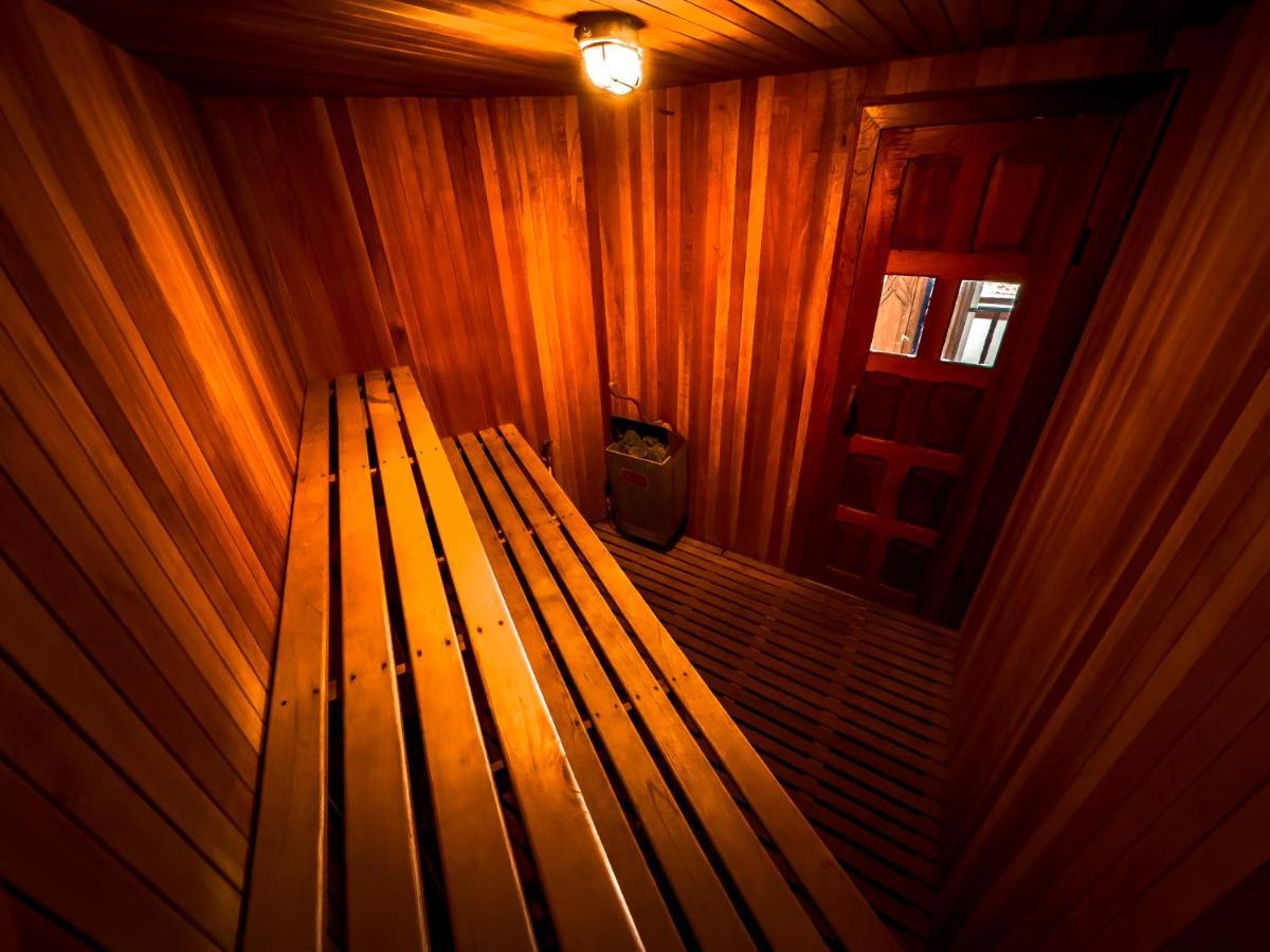 Canal Grande Lodge Piedades المظهر الخارجي الصورة